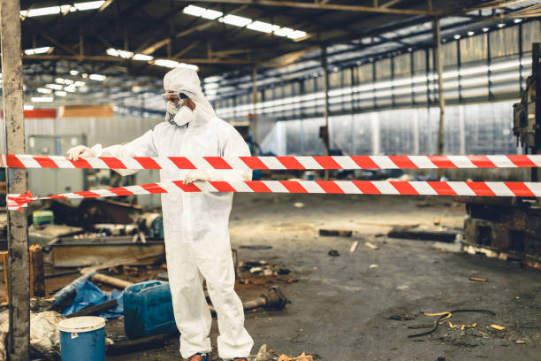 24/7 Emergency Crime Scene Cleanup experts in Nixon, TX